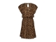 Vingino jurken Multicolor Brown SS26KG620287