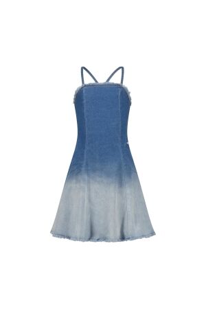 Vingino Pipa Jurk Mid Blue Wash