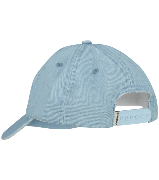 Vingino petten & hoeden Denim Blue SS26KG750041