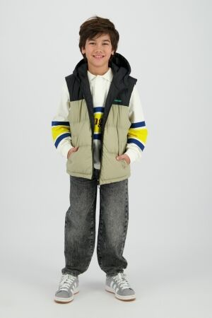 Vingino Talon Bodywarmer Sandstone