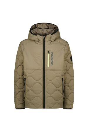 Vingino Tasic Zomerjas Vintage Brown