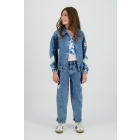 Vingino jassen Blue Vintage SS26KU160068