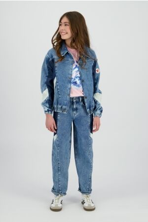 Vingino Fazio Spijkerjas Blue Vintage