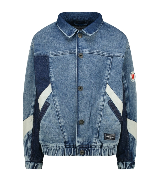 Vingino jassen Blue Vintage SS26KU160068