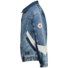 Vingino jassen Blue Vintage SS26KU160068