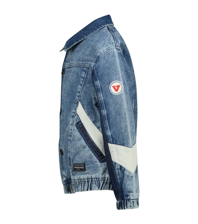 Vingino jassen Blue Vintage SS26KU160068