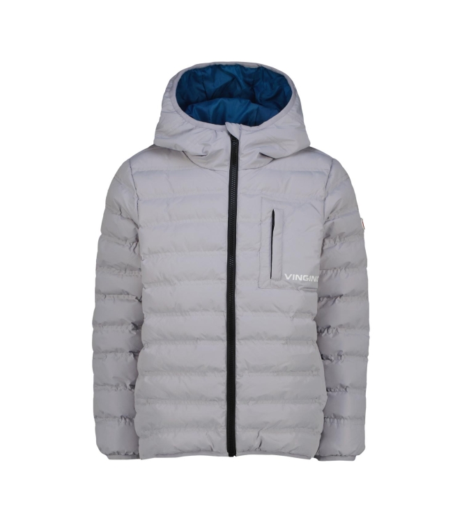 Vingino jassen Fog Grey SO26KB100097