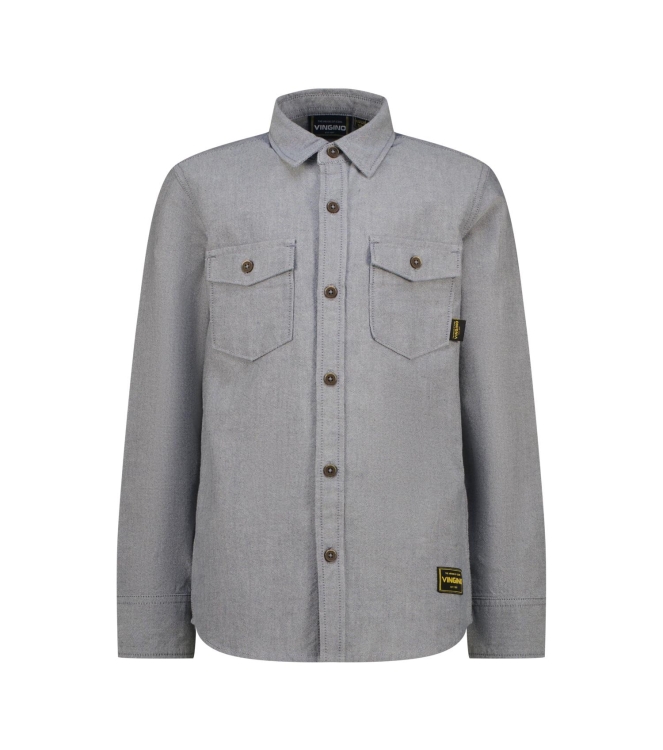 Vingino overhemden Dark Blue SO26KB200073