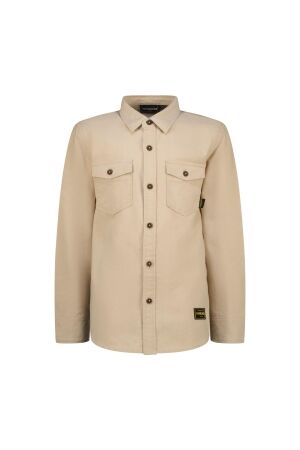 Vingino Lino Overhemd Dune Sand