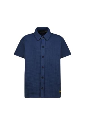 Vingino Lani Overhemd Dark Blue