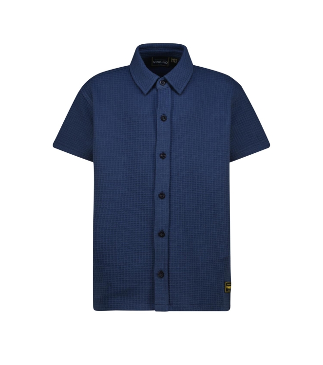 Vingino overhemden Dark Blue SO26KB220073