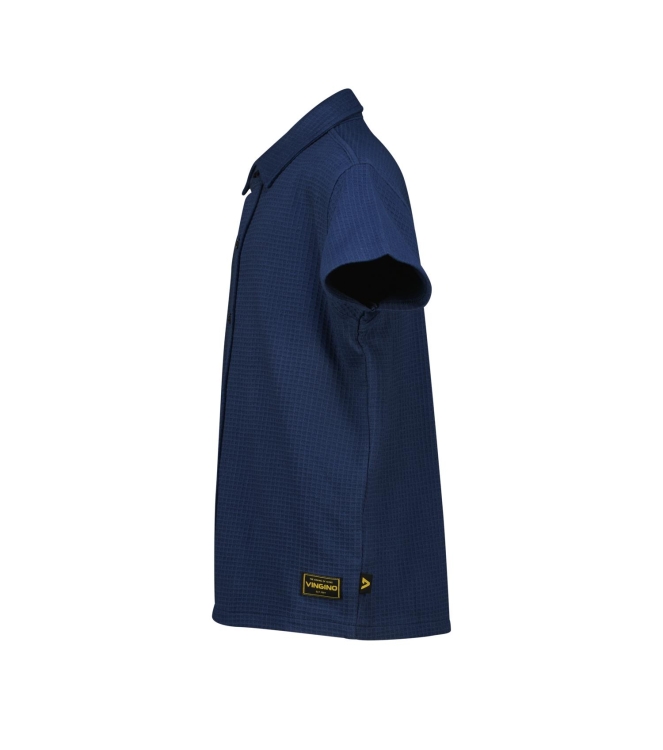Vingino overhemden Dark Blue SO26KB220073