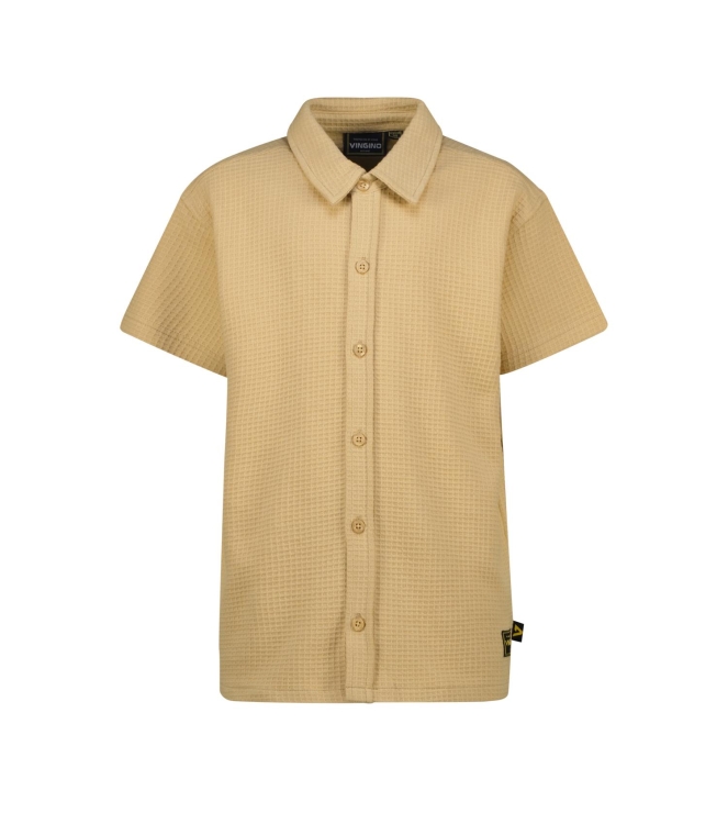 Vingino overhemden Dune Sand SO26KB220073