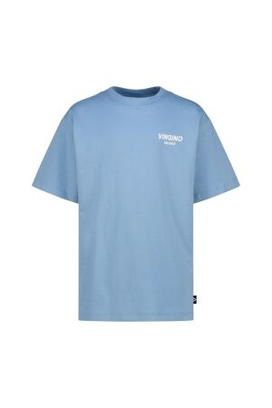 Vingino T-shirt Basis Dusk Blue