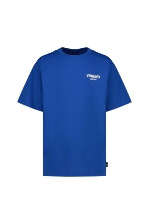 Vingino T-shirt Basis Seascape Blue