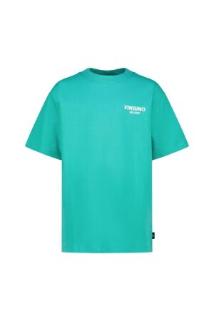 Vingino T-shirt Basis Fearless Turquoise