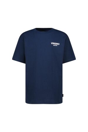 Vingino T-shirt Basis Dark Blue