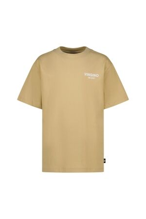 Vingino T-shirt Basis Dune Sand