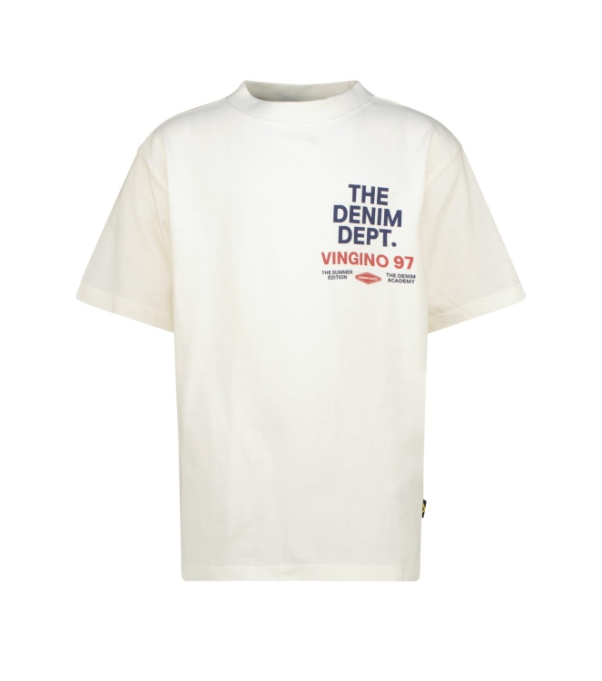 Vingino shirts Cloud White SO26KB300077