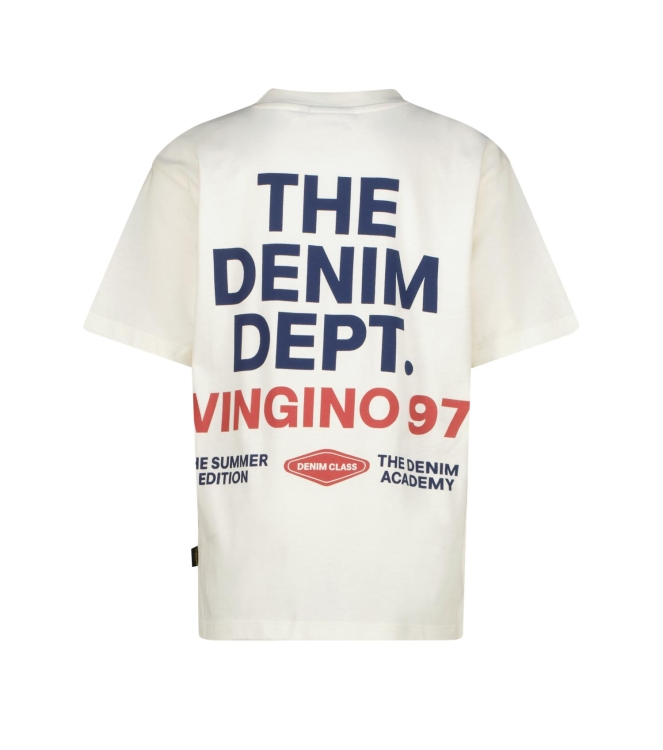 Vingino shirts Cloud White SO26KB300077