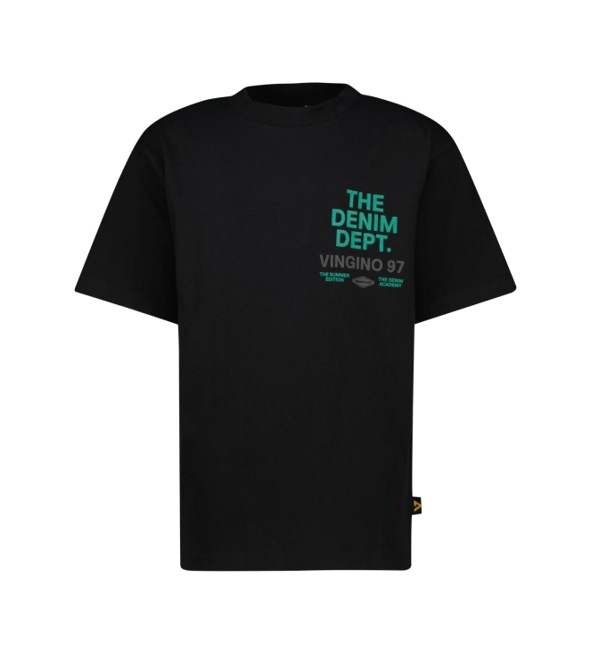 Vingino shirts Deep Black SO26KB300077