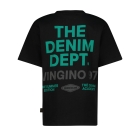 Vingino shirts Deep Black SO26KB300077