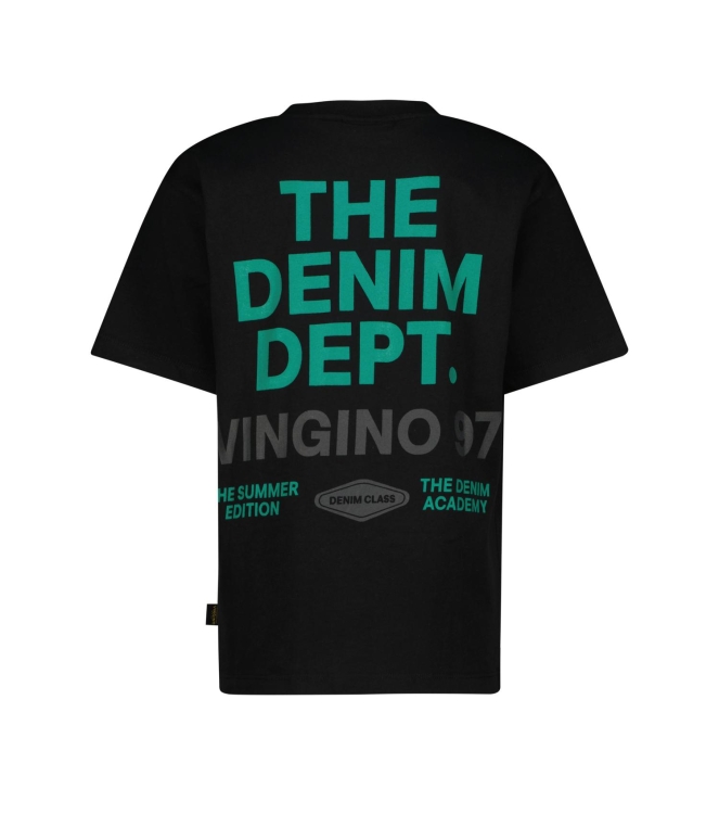 Vingino shirts Deep Black SO26KB300077