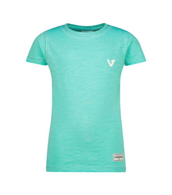 Vingino shirts Fearless Turquoise SO26KB300079
