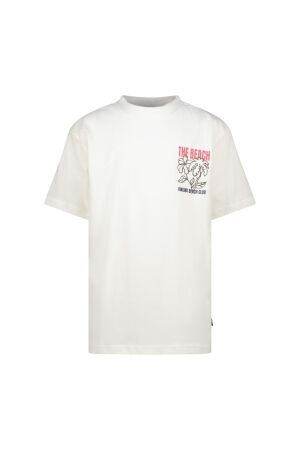 Vingino Hitto T-shirt Real White