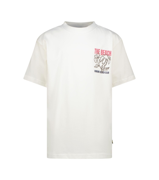 Vingino shirts Real White SO26KB300080