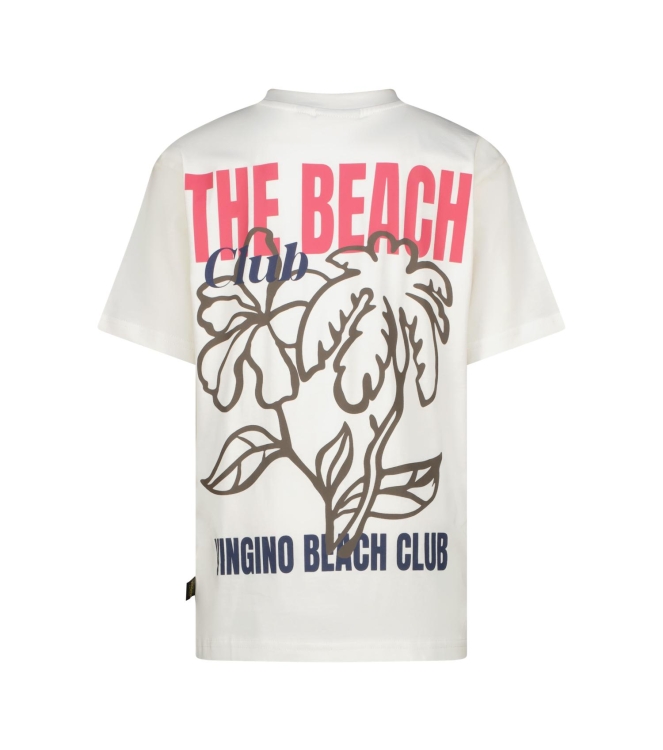 Vingino shirts Real White SO26KB300080