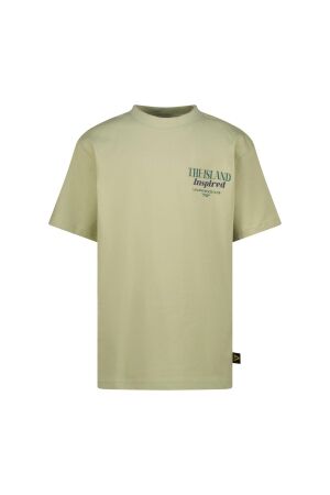 Vingino Hitto T-shirt Keswick Green