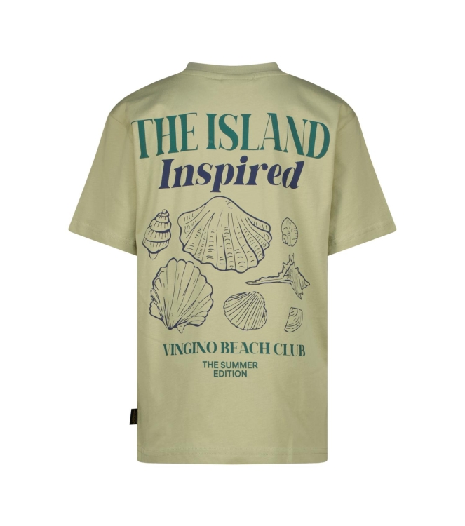 Vingino shirts Keswick Green SO26KB300080