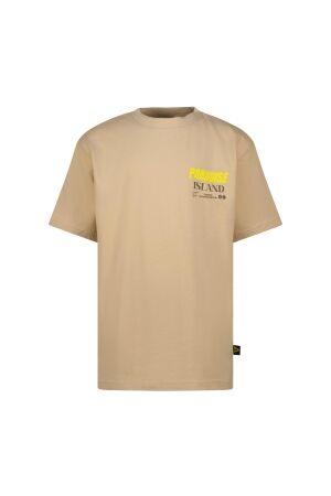 Vingino Hitto T-shirt Dune Sand