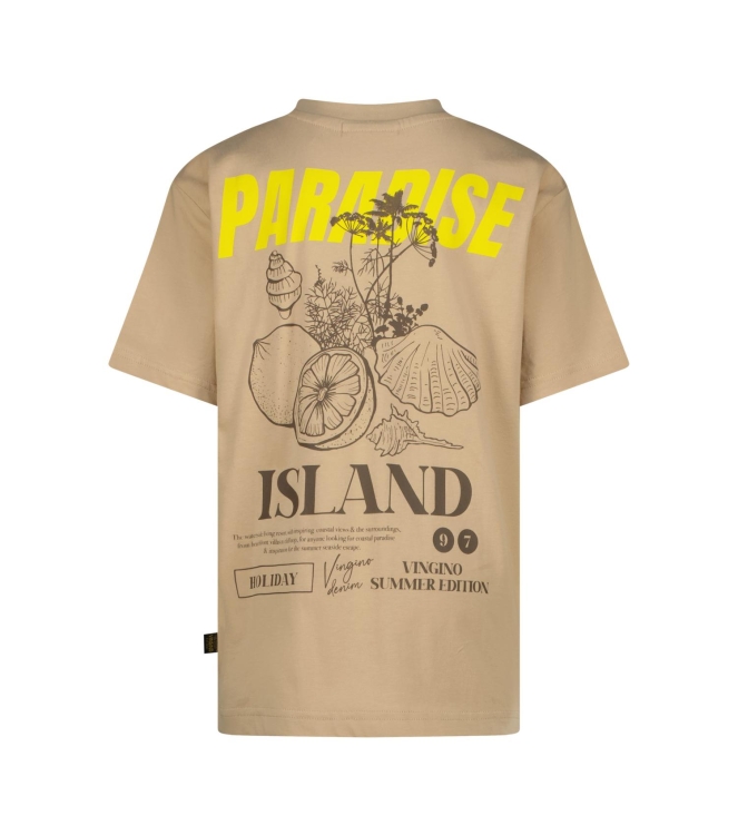 Vingino shirts Dune Sand SO26KB300080