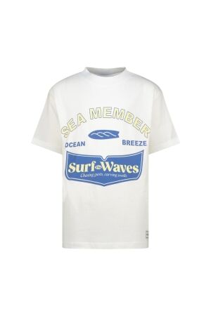 Vingino Helgie T-shirt Real White