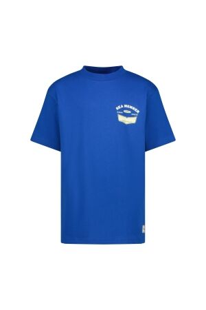 Vingino Helgie T-shirt Seascape Blue