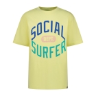 Vingino shirts Pale Lime Yellow SO26KB300090