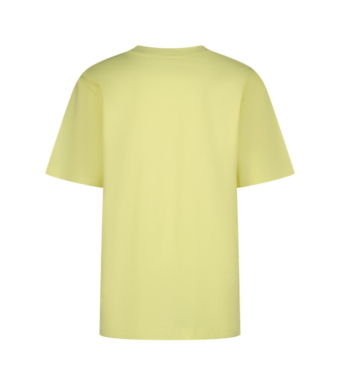 Vingino shirts Pale Lime Yellow SO26KB300090