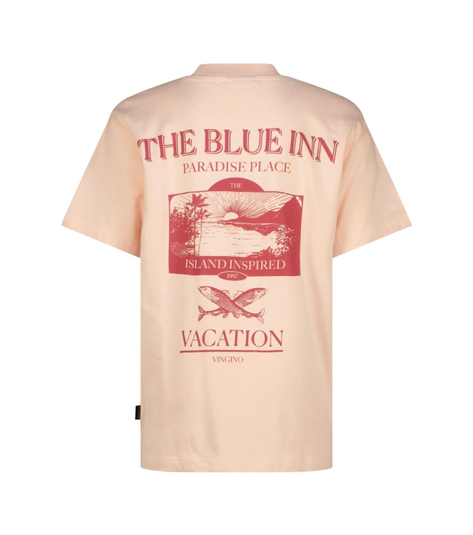 Vingino shirts Pale Blush SO26KB300092