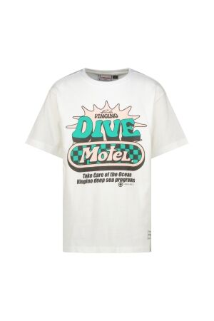 Vingino Heryo T-shirt Real White