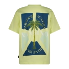Vingino shirts Pale Lime Yellow SO26KB300112