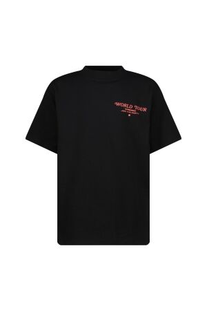Vingino Haes T-shirt Deep Black