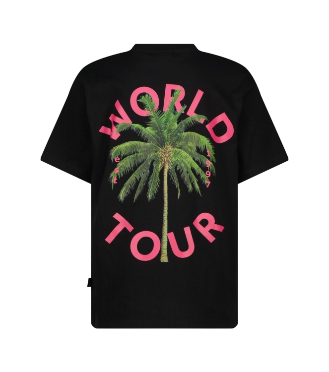 Vingino shirts Deep Black SO26KB300112