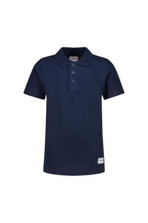 Vingino Basis Poloshirt Dark Blue