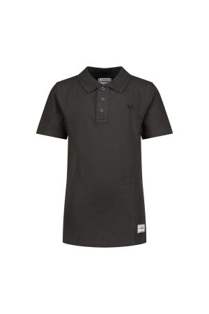 Vingino Basis Poloshirt Mettalic Grey