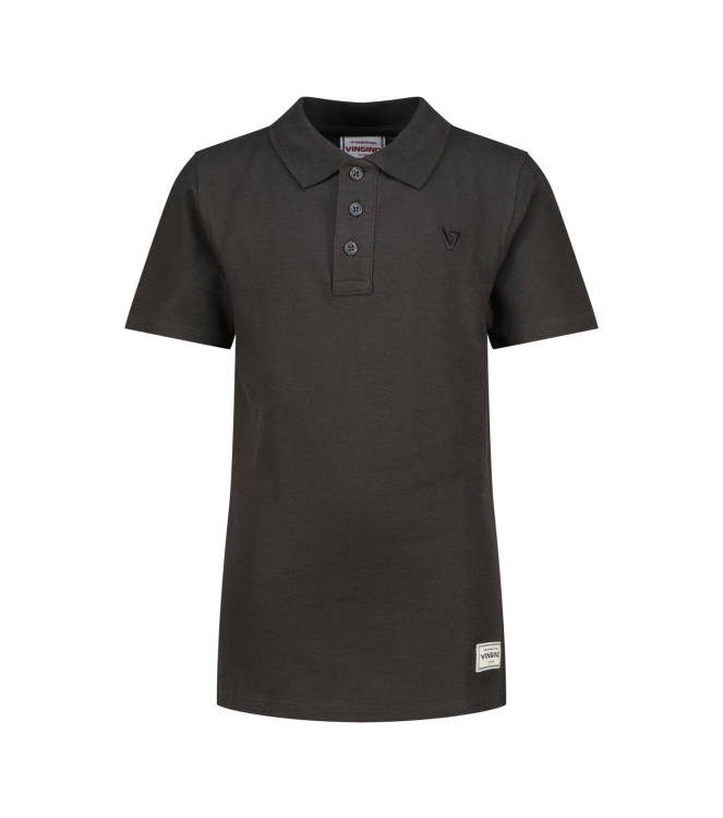 Vingino shirts Mettalic Grey SO26KB320071