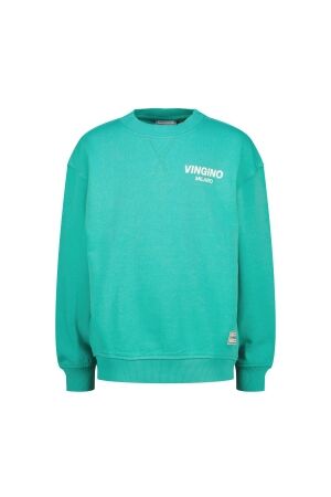 Vingino Basis Sweater Fearless Turquoise
