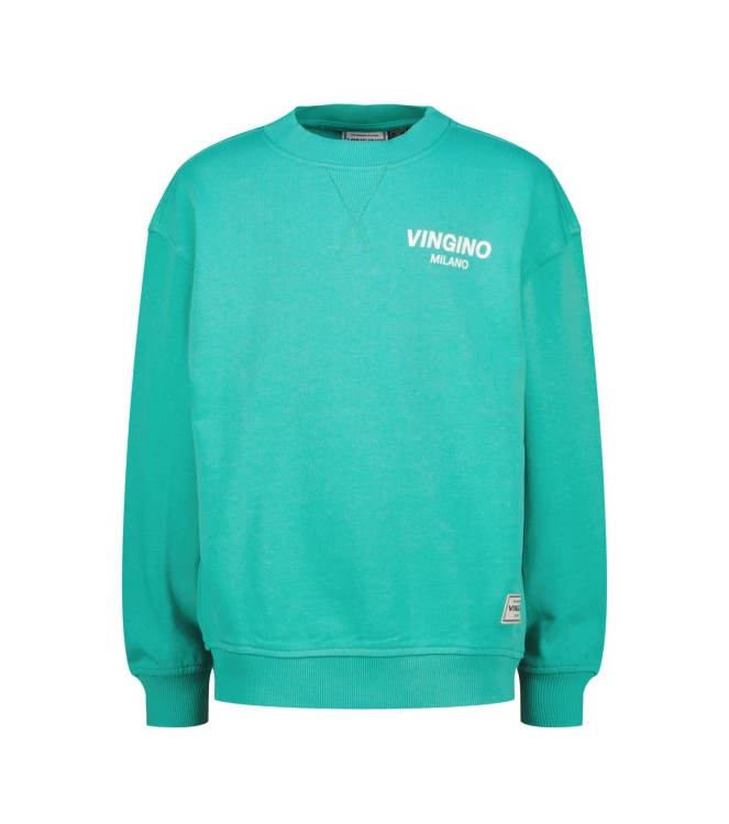 Vingino truien Fearless Turquoise SO26KB340071