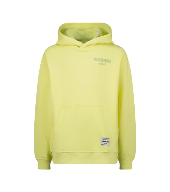 Vingino truien Pale Lime Yellow SO26KB340073